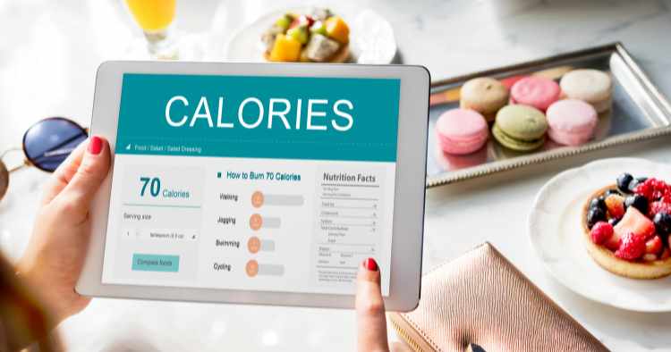 calorie deficit explained
