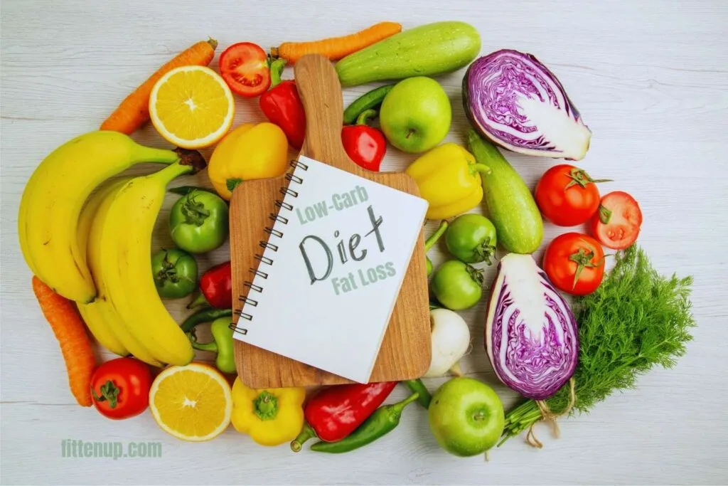 low carb diet for fat loss guide