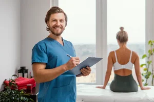 Experienced health coaches